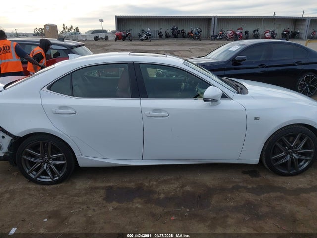 2017 Lexus Is 200t მანქანა იყიდება აუქციონზე, vin: JTHBA1D27H5059549, აუქციონის ნომერი: 44243991
