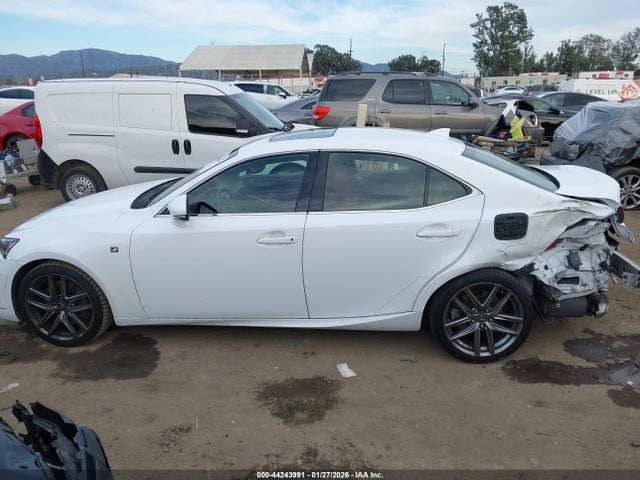 2017 Lexus Is 200t მანქანა იყიდება აუქციონზე, vin: JTHBA1D27H5059549, აუქციონის ნომერი: 44243991