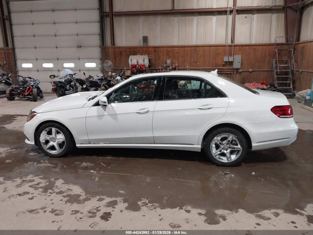 44243992 :رقم المزاد ، WDDHF8JB6EA831588 vin ، 2014 Mercedes-benz E 350 4matic مزاد بيع