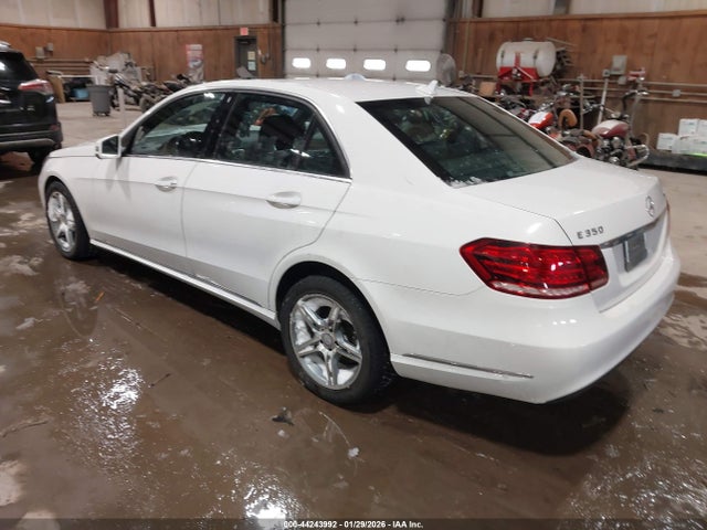 44243992 :رقم المزاد ، WDDHF8JB6EA831588 vin ، 2014 Mercedes-benz E 350 4matic مزاد بيع