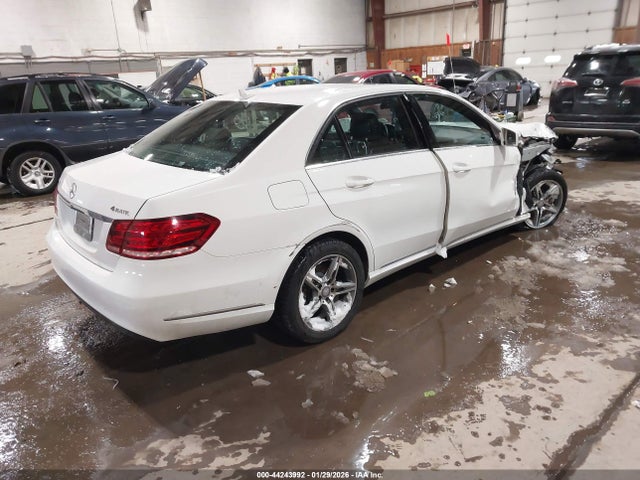 44243992 :رقم المزاد ، WDDHF8JB6EA831588 vin ، 2014 Mercedes-benz E 350 4matic مزاد بيع