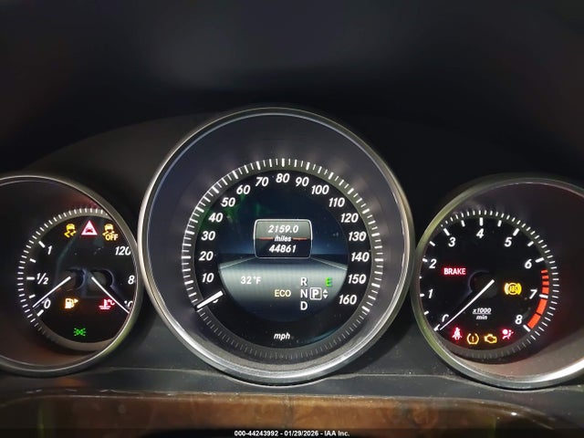 44243992 :رقم المزاد ، WDDHF8JB6EA831588 vin ، 2014 Mercedes-benz E 350 4matic مزاد بيع