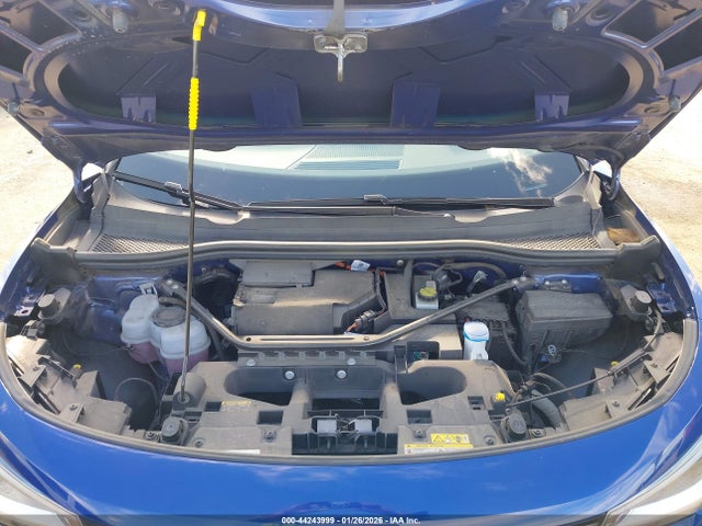 44243999 :رقم المزاد ، WVGTMPE22NP075183 vin ، 2022 Volkswagen Id.4 Pro S مزاد بيع