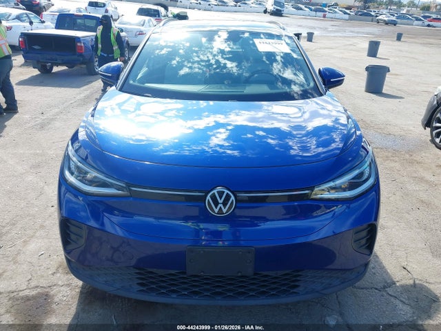 44243999 :رقم المزاد ، WVGTMPE22NP075183 vin ، 2022 Volkswagen Id.4 Pro S مزاد بيع