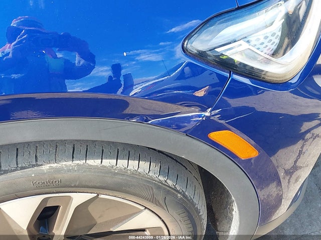 44243999 :رقم المزاد ، WVGTMPE22NP075183 vin ، 2022 Volkswagen Id.4 Pro S مزاد بيع
