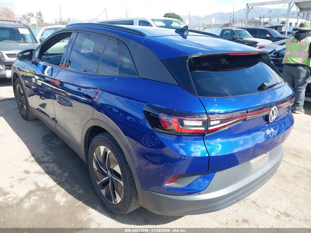44243999 :رقم المزاد ، WVGTMPE22NP075183 vin ، 2022 Volkswagen Id.4 Pro S مزاد بيع