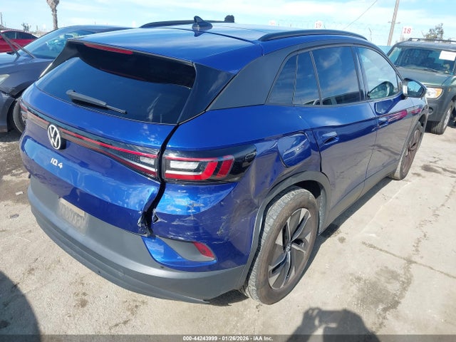 44243999 :رقم المزاد ، WVGTMPE22NP075183 vin ، 2022 Volkswagen Id.4 Pro S مزاد بيع