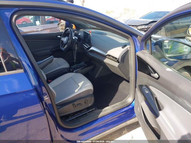 44243999 :رقم المزاد ، WVGTMPE22NP075183 vin ، 2022 Volkswagen Id.4 Pro S مزاد بيع