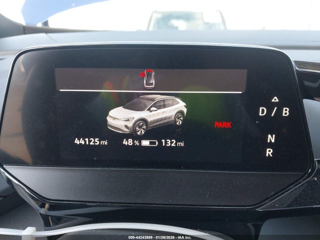 44243999 :رقم المزاد ، WVGTMPE22NP075183 vin ، 2022 Volkswagen Id.4 Pro S مزاد بيع