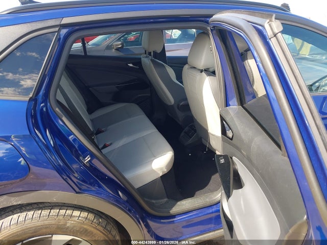 44243999 :رقم المزاد ، WVGTMPE22NP075183 vin ، 2022 Volkswagen Id.4 Pro S مزاد بيع