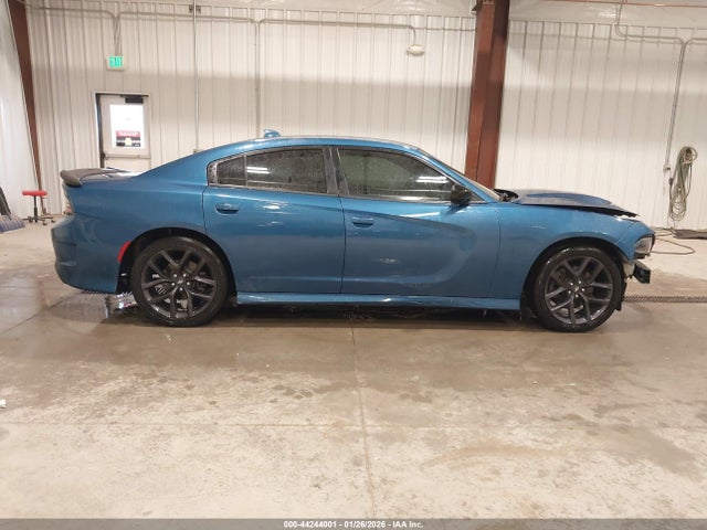 2C3CDXHG0LH138217 Dodge Charger Gt Rwd