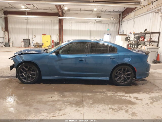 2C3CDXHG0LH138217 Dodge Charger Gt Rwd