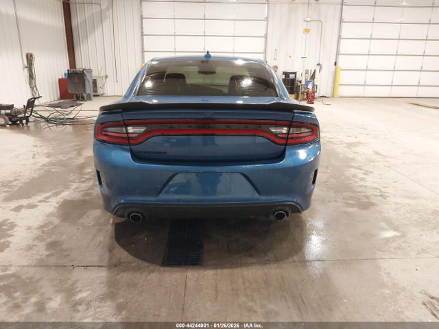 2C3CDXHG0LH138217 Dodge Charger Gt Rwd