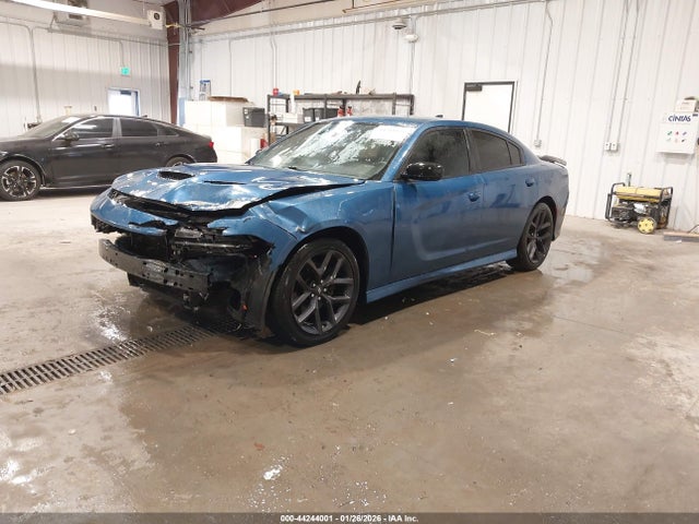 2C3CDXHG0LH138217 Dodge Charger Gt Rwd