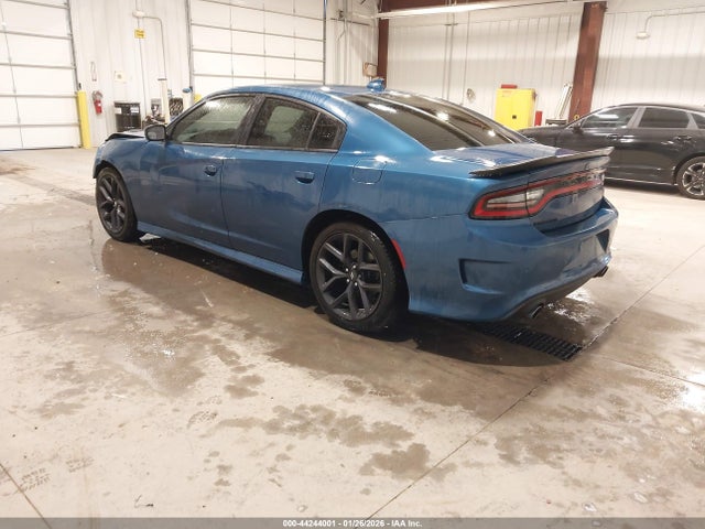 2C3CDXHG0LH138217 Dodge Charger Gt Rwd