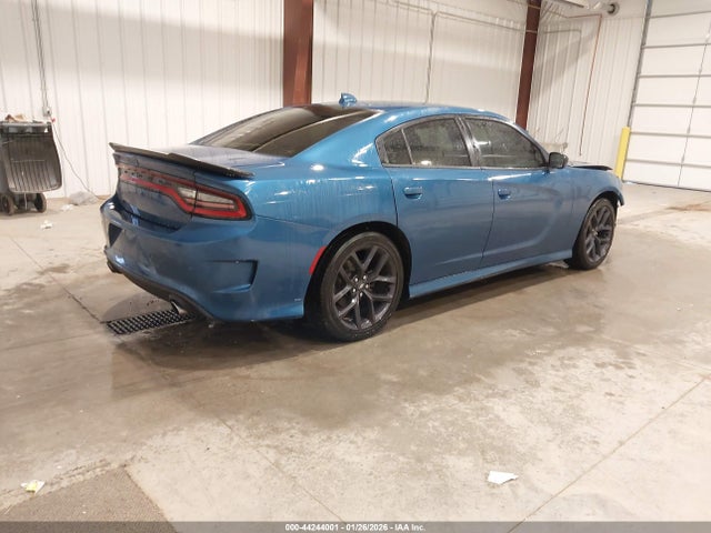 2C3CDXHG0LH138217 Dodge Charger Gt Rwd