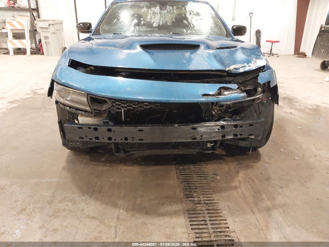 2C3CDXHG0LH138217 Dodge Charger Gt Rwd