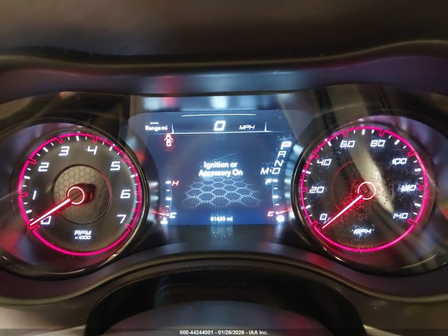 2C3CDXHG0LH138217 Dodge Charger Gt Rwd