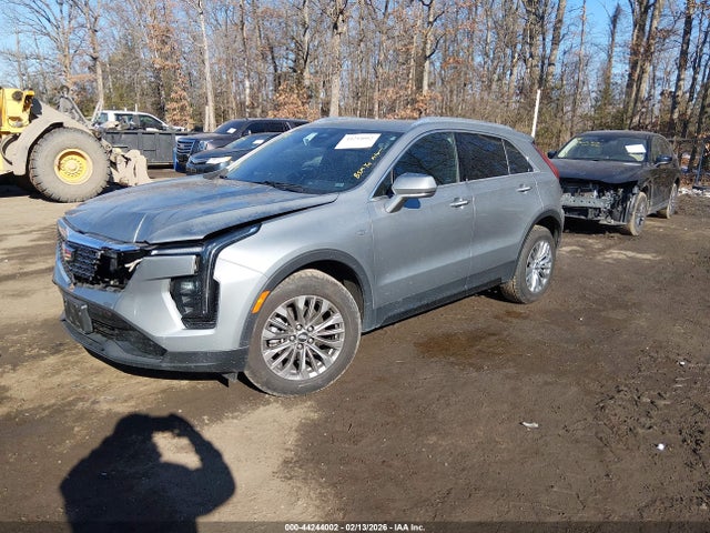 2024 CADILLAC XT4 1GYFZCR42RF224737 Photo 1