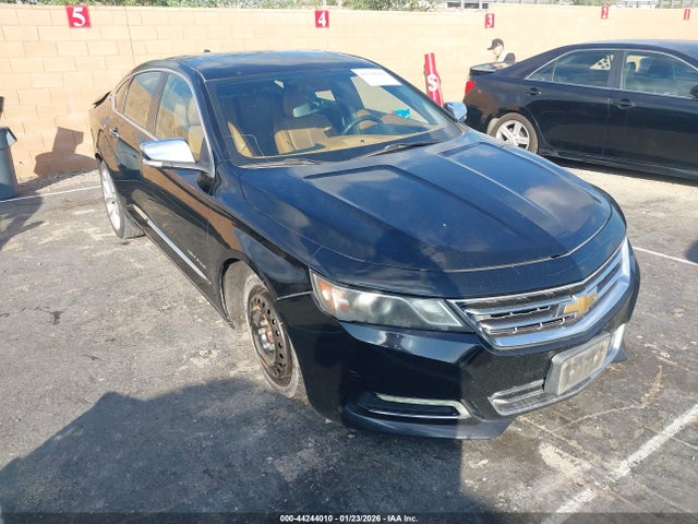 Chevrolet IMPALA 2LZ 2014 2G1155S34E9183127 головне зображення