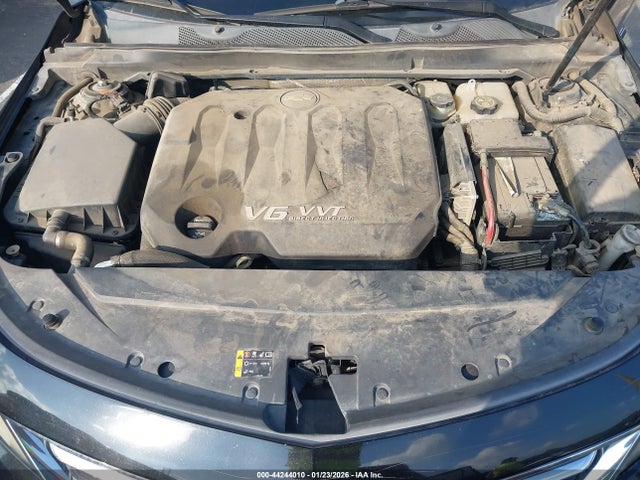 Chevrolet IMPALA 2LZ 2014 2G1155S34E9183127 Image 10
