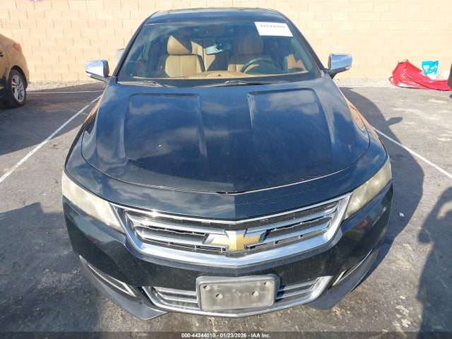 Chevrolet IMPALA 2LZ 2014 2G1155S34E9183127 Image 13