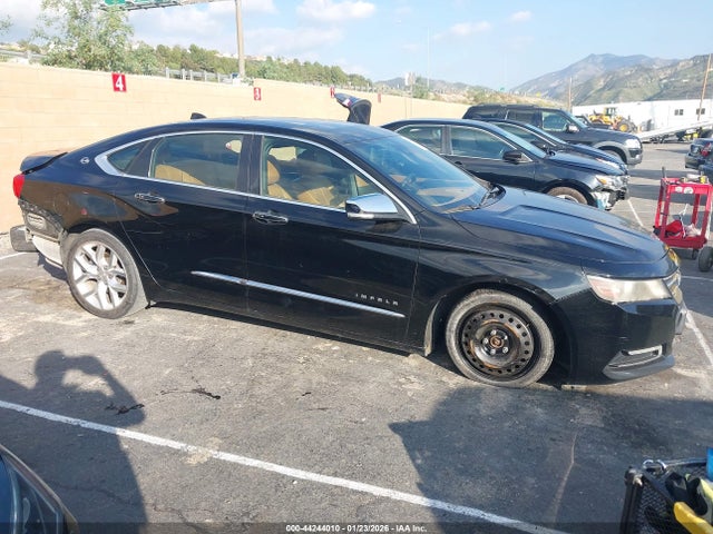 Chevrolet IMPALA 2LZ 2014 2G1155S34E9183127 Image 14