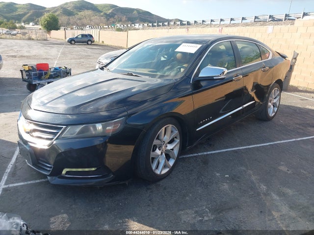 Chevrolet IMPALA 2LZ 2014 2G1155S34E9183127 Image 15