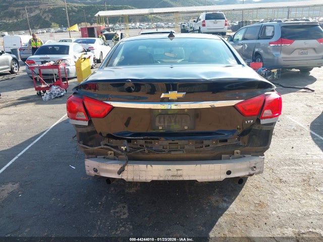 Chevrolet IMPALA 2LZ 2014 2G1155S34E9183127 Image 17