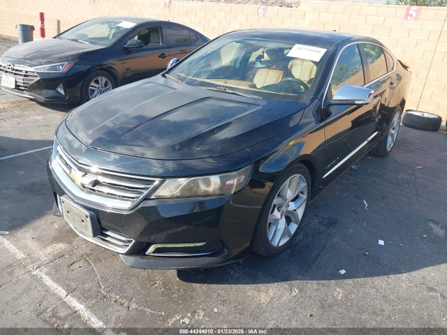 Chevrolet IMPALA 2LZ 2014 2G1155S34E9183127 Image 2