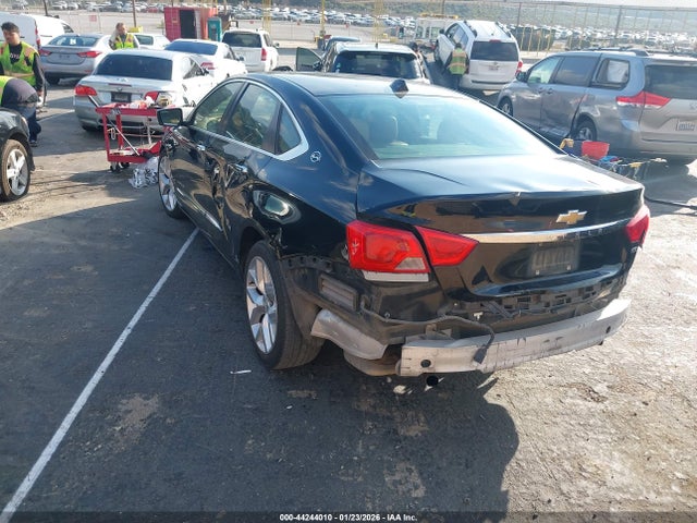 Chevrolet IMPALA 2LZ 2014 2G1155S34E9183127 Image 3