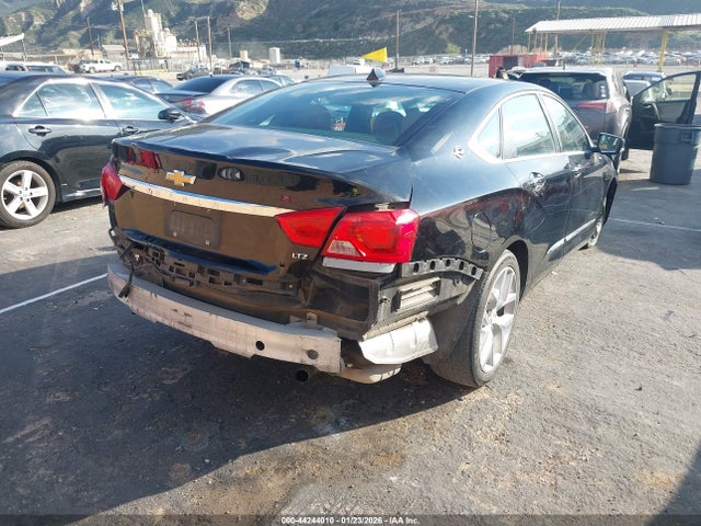 Chevrolet IMPALA 2LZ 2014 2G1155S34E9183127 Image 4