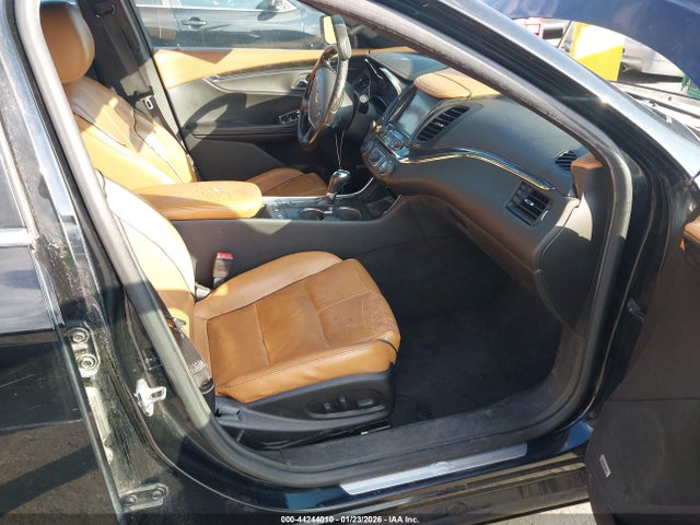Chevrolet IMPALA 2LZ 2014 2G1155S34E9183127 Image 5