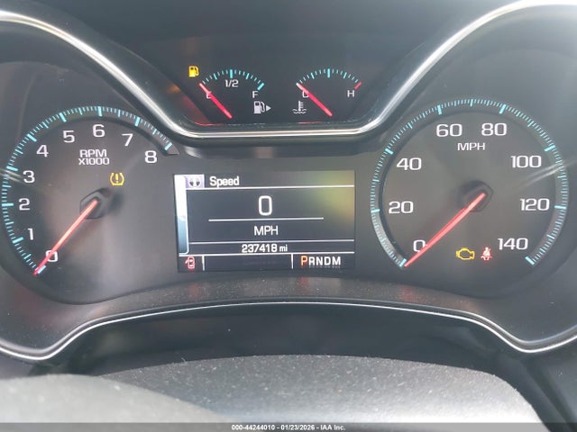 Chevrolet IMPALA 2LZ 2014 2G1155S34E9183127 Image 7