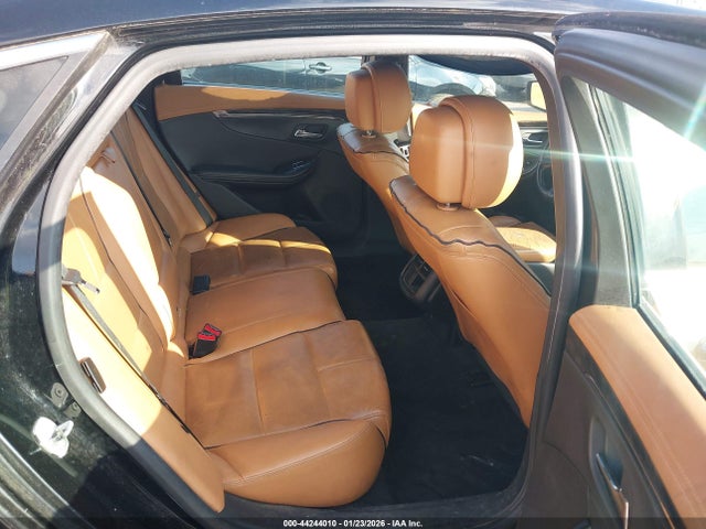 Chevrolet IMPALA 2LZ 2014 2G1155S34E9183127 Image 8