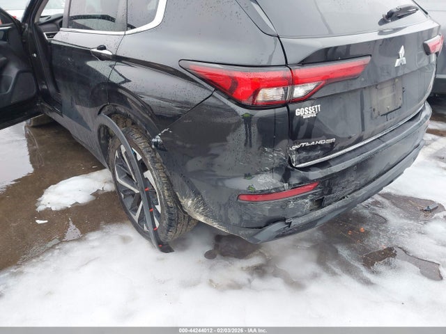 Продаж на аукціоні авто 2022 Mitsubishi Outlander Es 2.5 S-awc, vin: JA4J4TA83NZ082642, номер лоту: 44244012