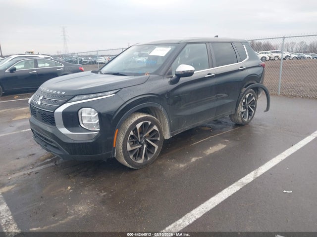 2022 MITSUBISHI OUTLANDER JA4J4TA83NZ082642 Photo 1