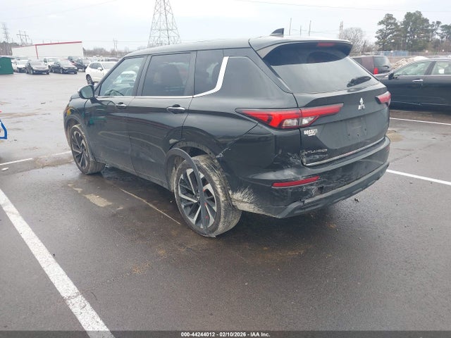 2022 MITSUBISHI OUTLANDER JA4J4TA83NZ082642 Photo 2