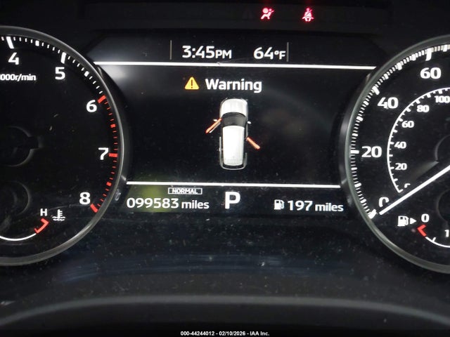 2022 MITSUBISHI OUTLANDER JA4J4TA83NZ082642 Photo 6