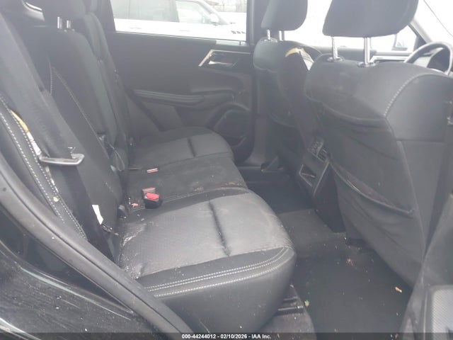 2022 MITSUBISHI OUTLANDER JA4J4TA83NZ082642 Photo 7