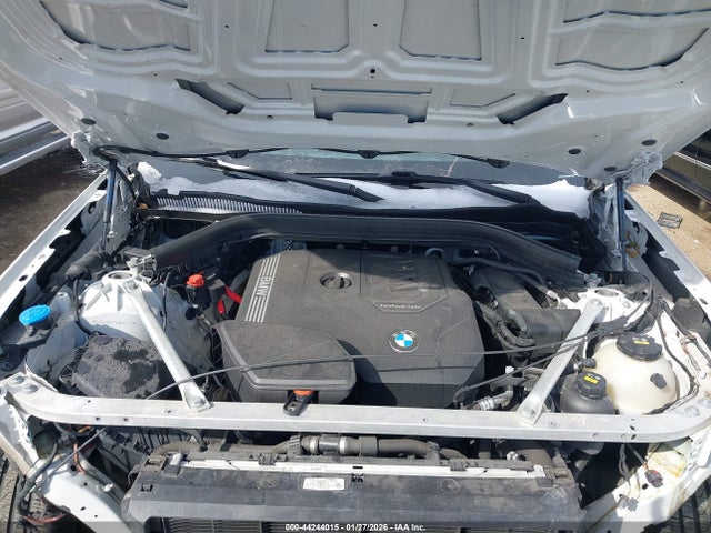 2022 BMW X3 5UX43DP07N9M68735 Photo 9