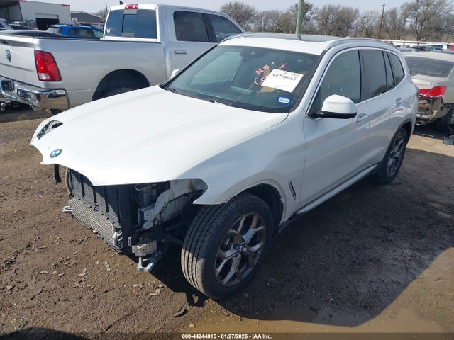 2022 BMW X3 5UX43DP07N9M68735 Photo 1