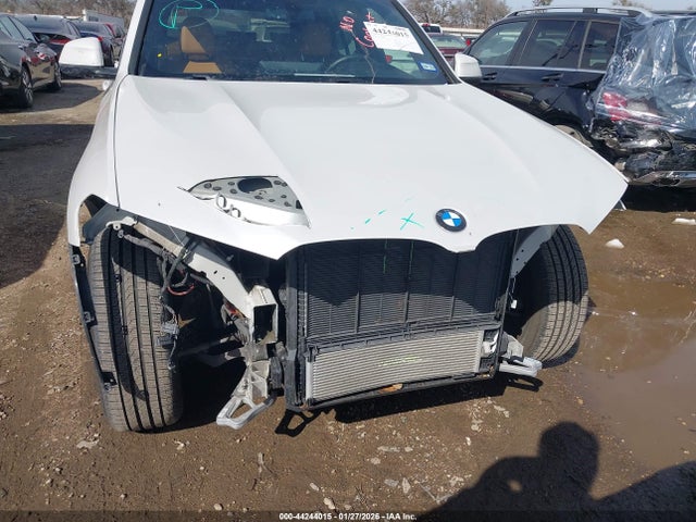 2022 BMW X3 5UX43DP07N9M68735 Photo 5