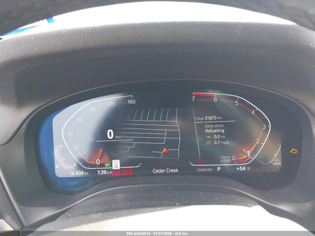 2022 BMW X3 5UX43DP07N9M68735 Photo 6