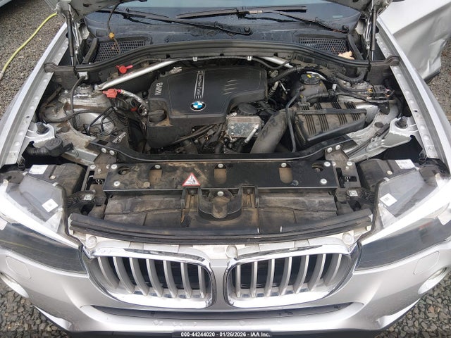 5UXWX9C59G0D81053 BMW X3 Xdrive28i