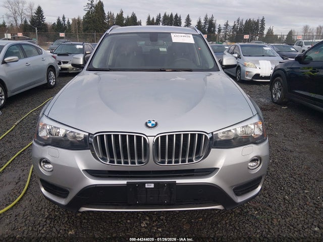 5UXWX9C59G0D81053 BMW X3 Xdrive28i