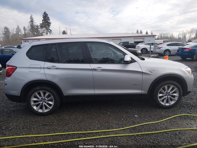 5UXWX9C59G0D81053 BMW X3 Xdrive28i