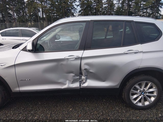 5UXWX9C59G0D81053 BMW X3 Xdrive28i