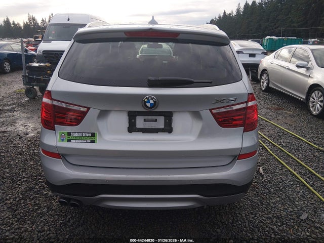 5UXWX9C59G0D81053 BMW X3 Xdrive28i