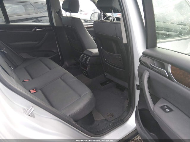 5UXWX9C59G0D81053 BMW X3 Xdrive28i